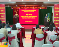Trung tâm Báo chí Thủ đô Hà Nội triển khai nhiệm vụ công tác năm 2023